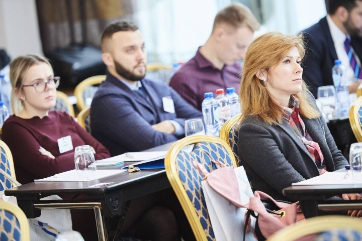 Event participants
