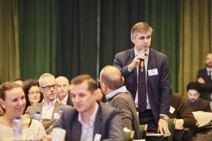 Event participants