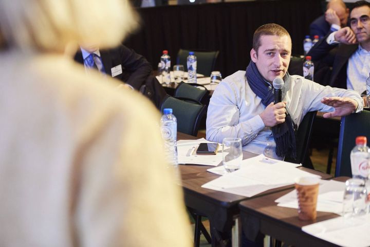 Event participants