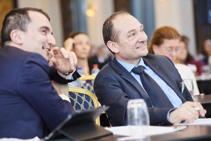Event participants