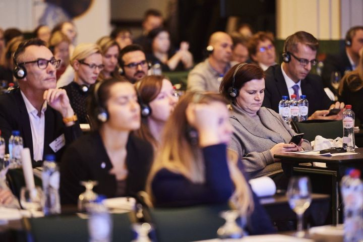 Event participants