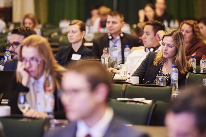 Event participants