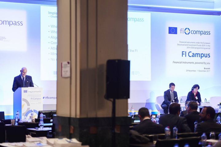 Case Study presentation: Enhancing the competitiveness of SMEs: Financial Instruments in Thuringia, Germany 