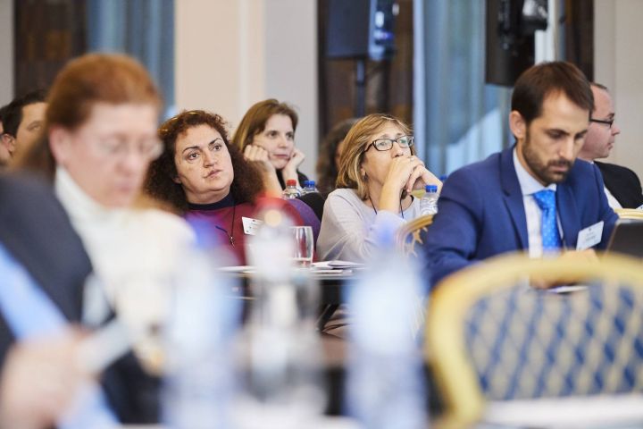 Event participants