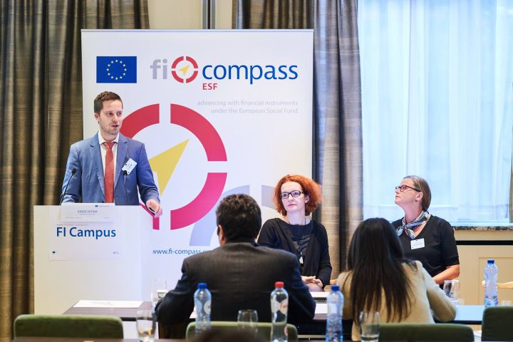 Case Study presentation (ESF): Social entrepreneurship and social inclusion: ‘National Fund for Social Entrepreneurship, Poland’