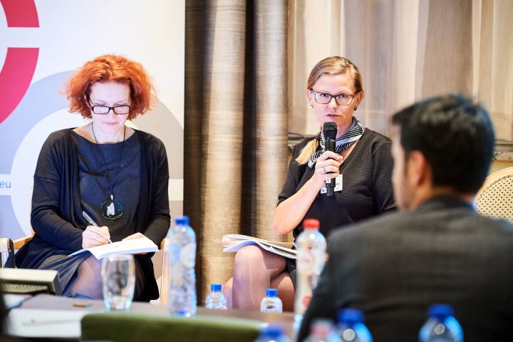 Ms Aleksandra Dmitruk, Ms Agnieszka Waszkiewicz