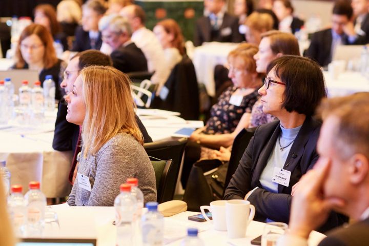 Event participants