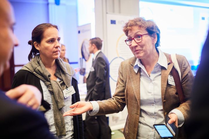 Event participants
