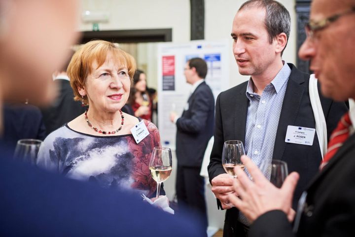 Event participants