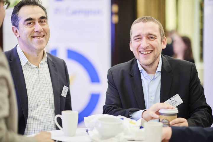 Event participants