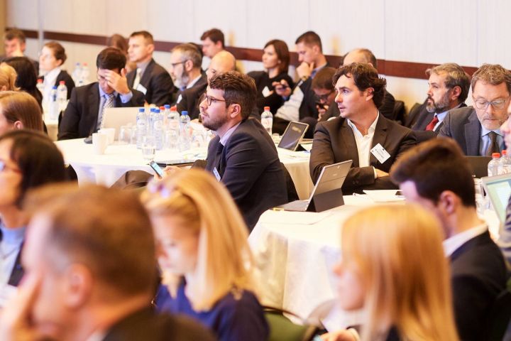 Event participants