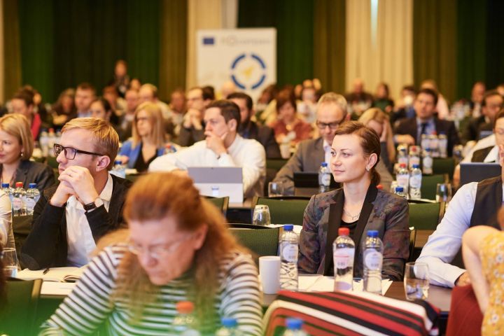 Event participants