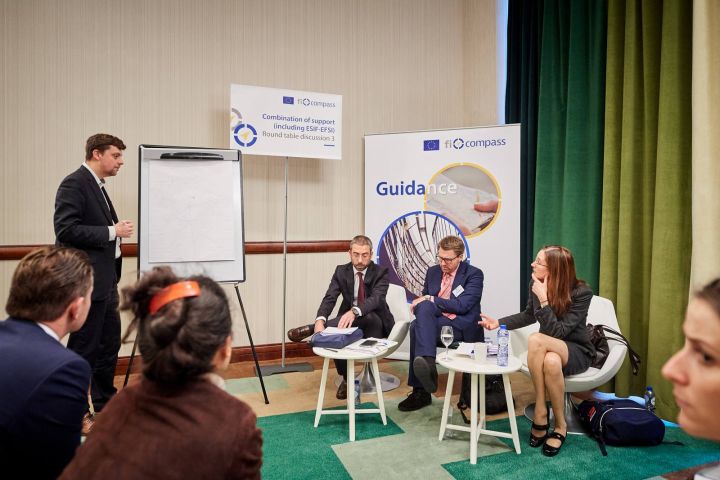 Mr Ricardo Pinheiro, Mr Joerg Lackenbauer, Ms Rachel Lancry Beaumont