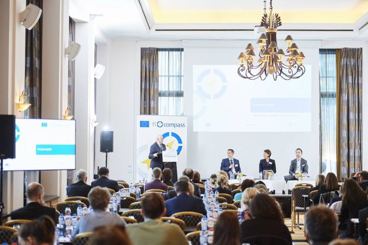 Financial intermediaries panel: Venture capital (equity)