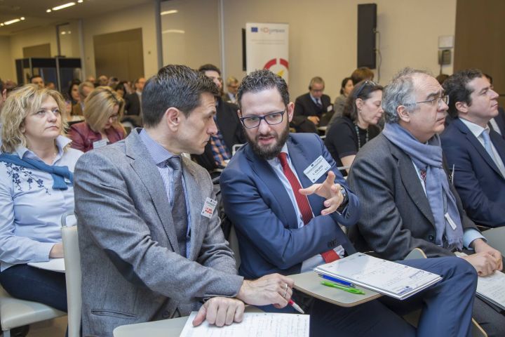Event participants