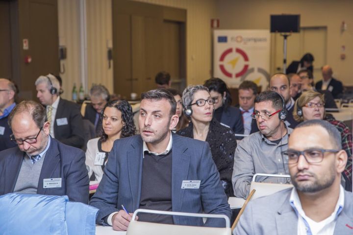 Event participants