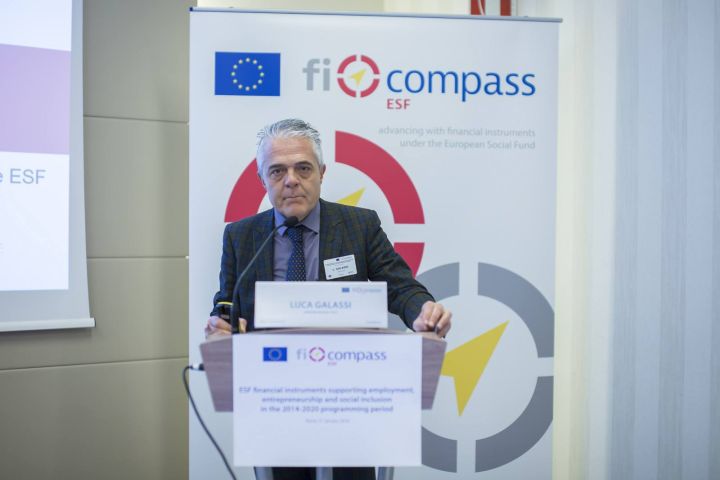 Mr Luca Galassi