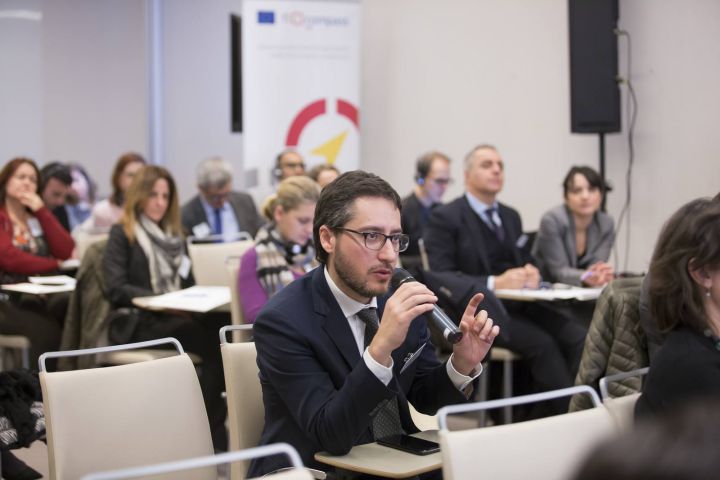 Q&A and peer-to-peer discussion