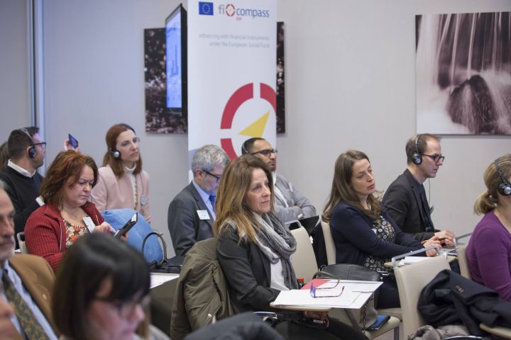 Event participants