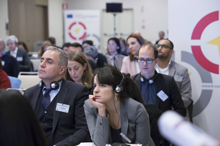 Event participants