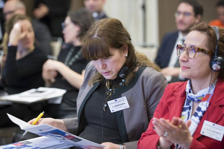 Event participants