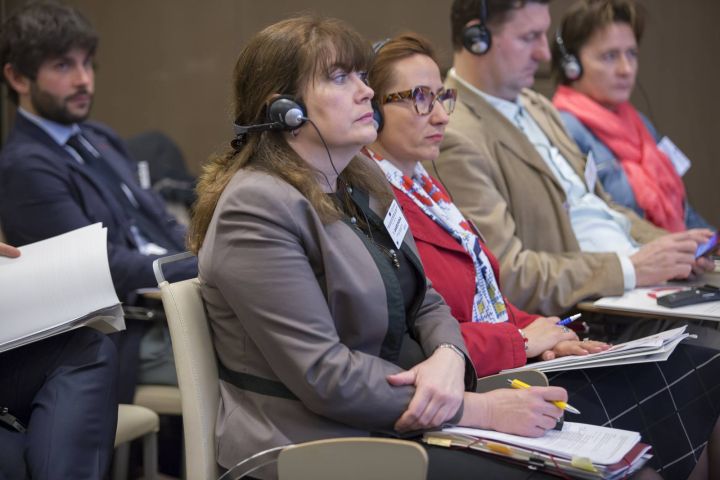 Event participants
