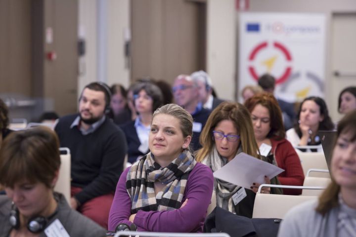 Event participants