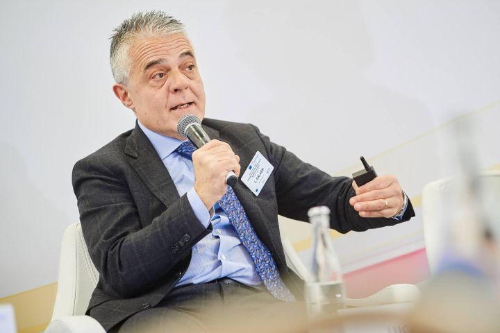 Mr Luca Galassi