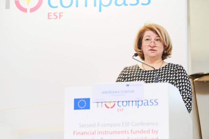 Ms Andriana Sukova