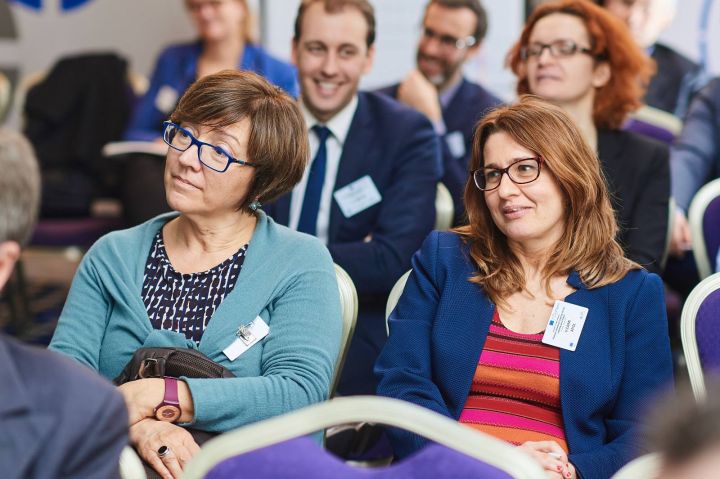 Event participants