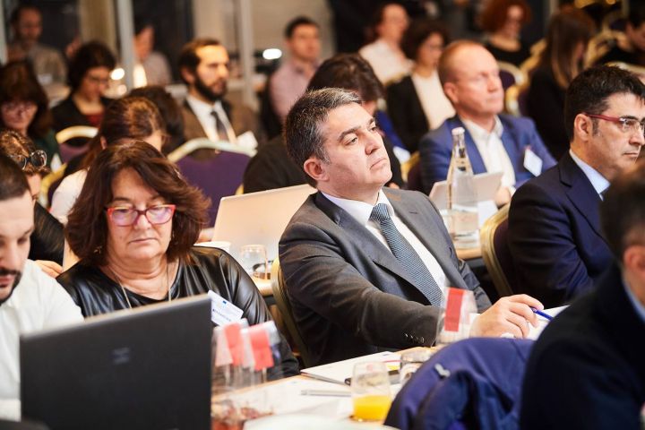 Event participants