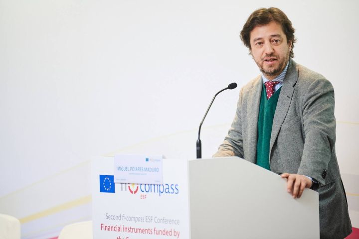 Professor Miguel Poiares Maduro