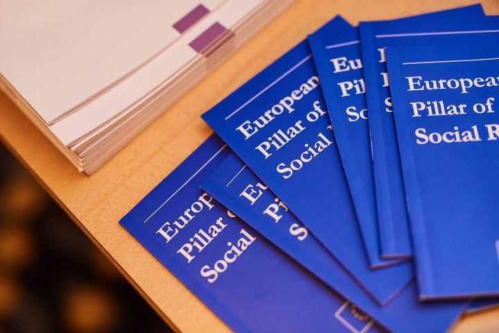 European Pillar of Social Rights, European Commission