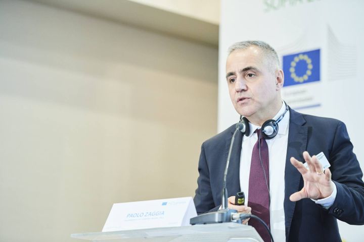 Mr Paolo Zaggia