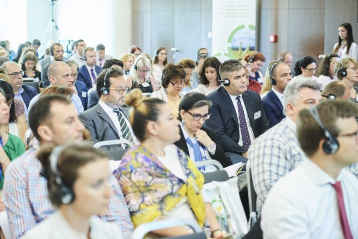 Event participants