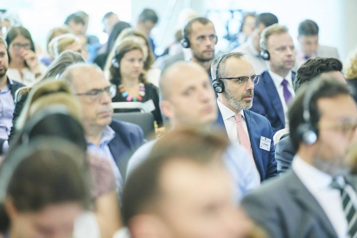 Event participants
