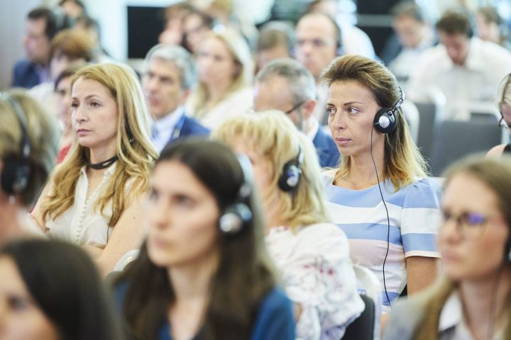 Event participants