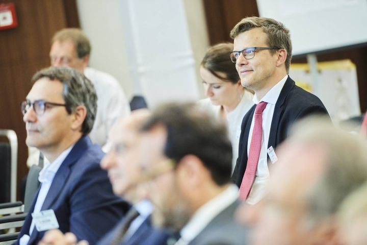 Event participants