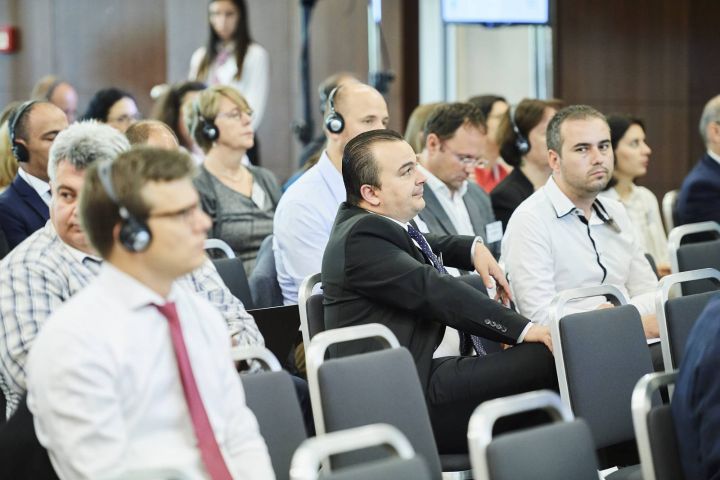 Event participants