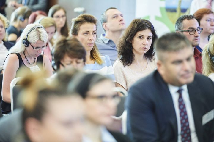 Event participants