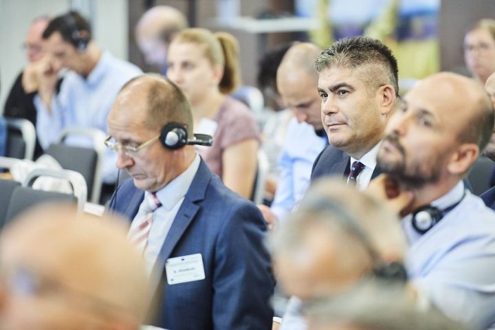 Event participants