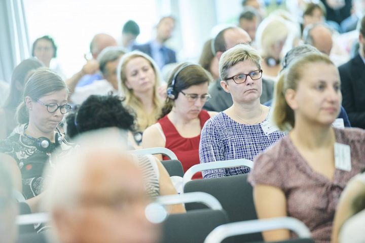 Event participants