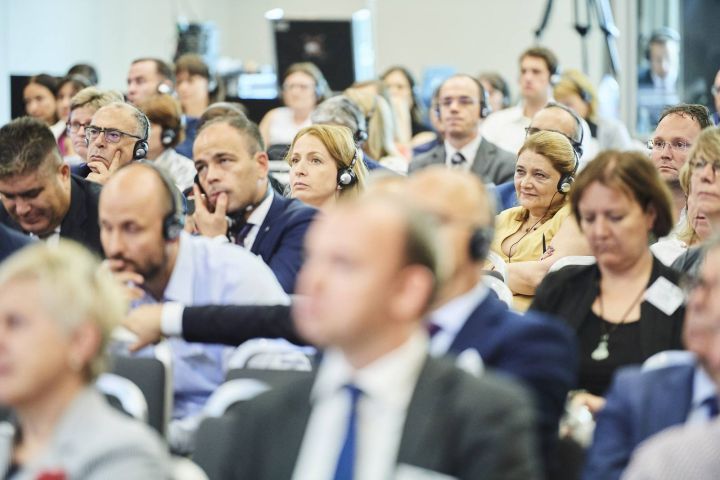 Event participants