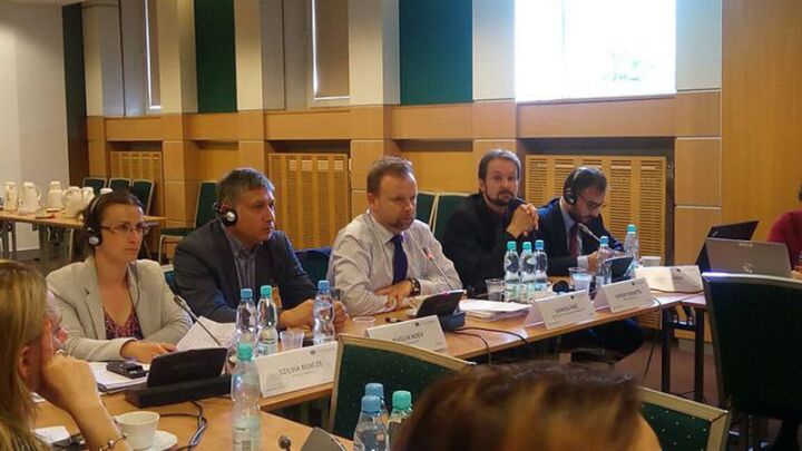 Mr Dariusz Nieć - Closing remarks