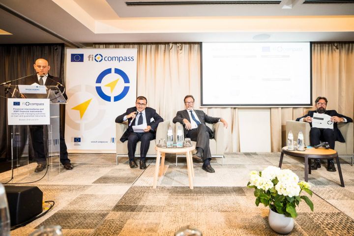 Mr Bruno Robino, Mr Alessandro Apa, Mr Maurizio Guglierlmini, Mr r Paolo Proietti