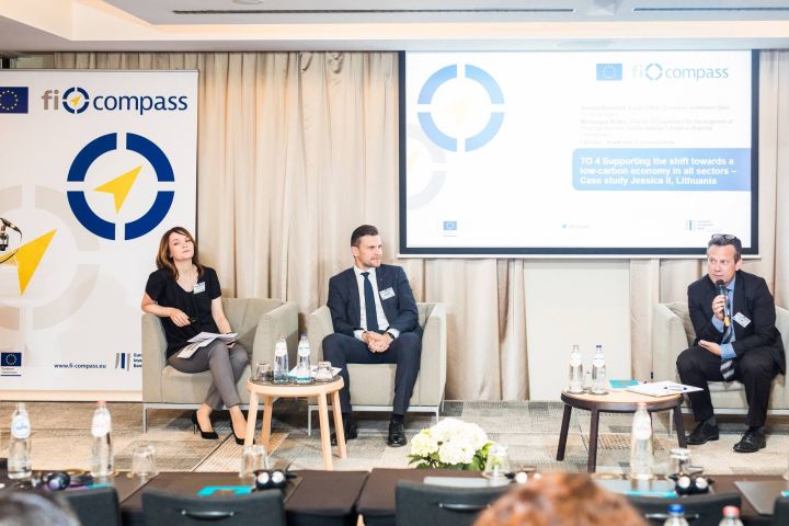 Ms Junona Bumelyte, Mr Mindaugas Rudys, Mr Frank Lee