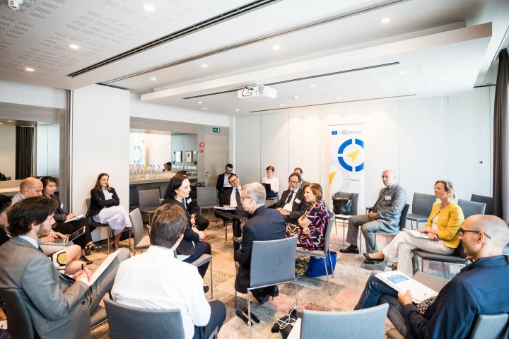 Discussion session D – Horizontal topics