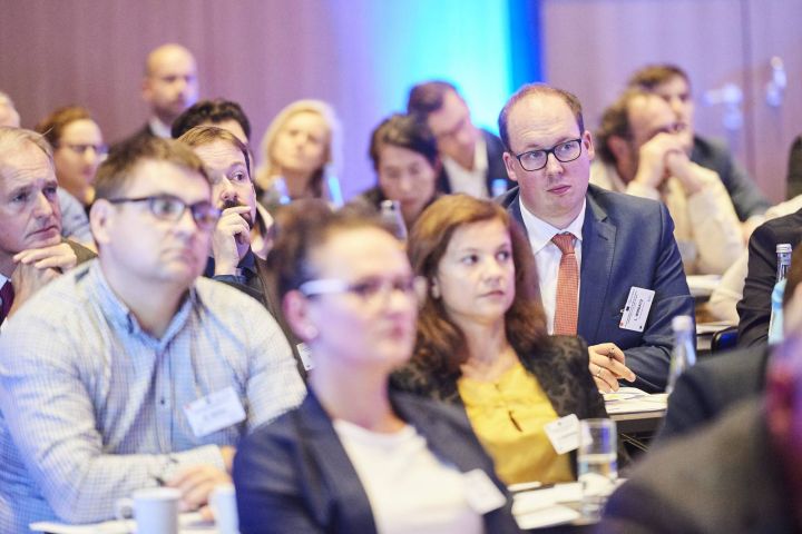 Event participants