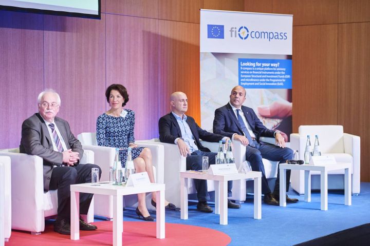 Mr Roger Bendisch, Ms Irene Schucht, Mr José Romano, Mr Konstantinos Mavros