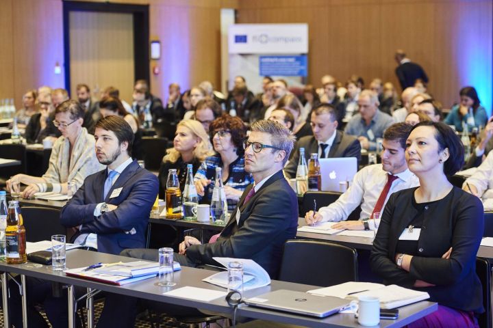Mr Stefan Appel, Mr Manuel Vanciano Marx, Ms Anna Zurek